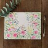 Affiche collection "Bonheur Fleuri"