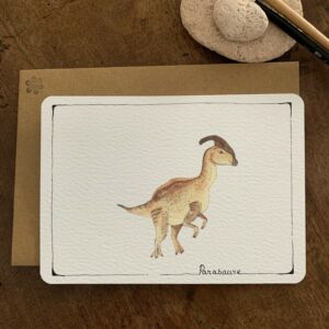 Carte Parasaure