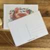 Carte "Le crabe fleuri" – Image 2