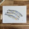 Affiche "Les sardines de Carry"