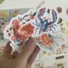 Lot de 3 Stickers