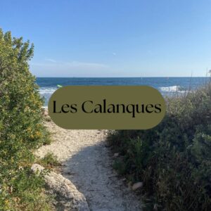 Les Calanques