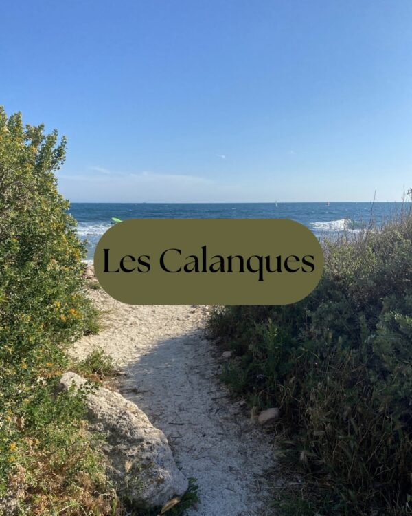 Les Calanques