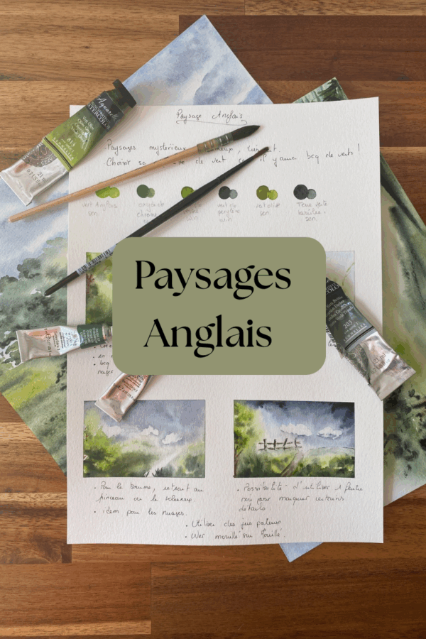 Paysages anglais